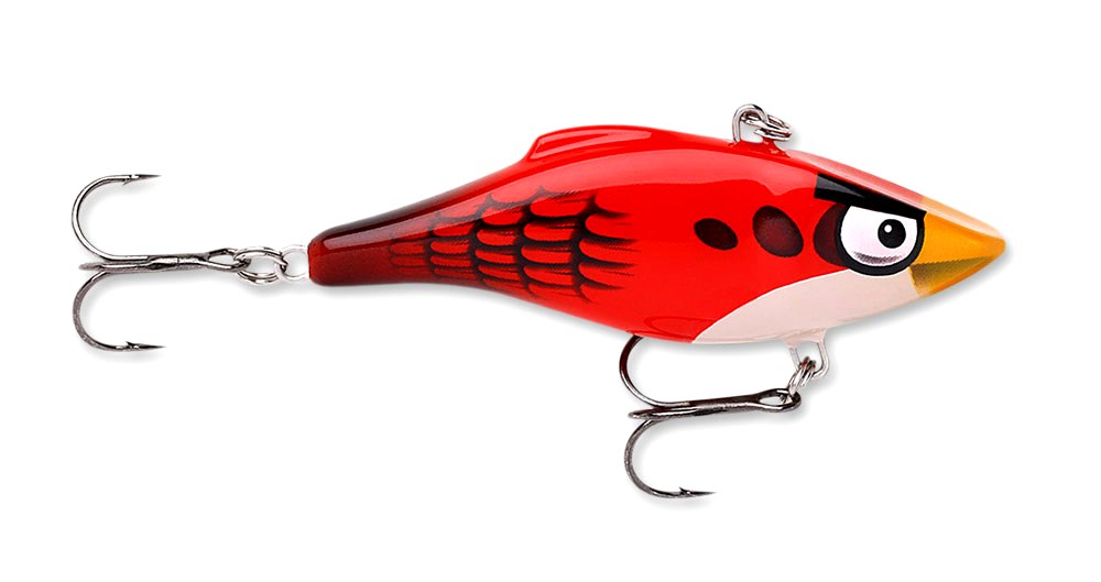 Rapala Angry Birds Rattlin Red Bird