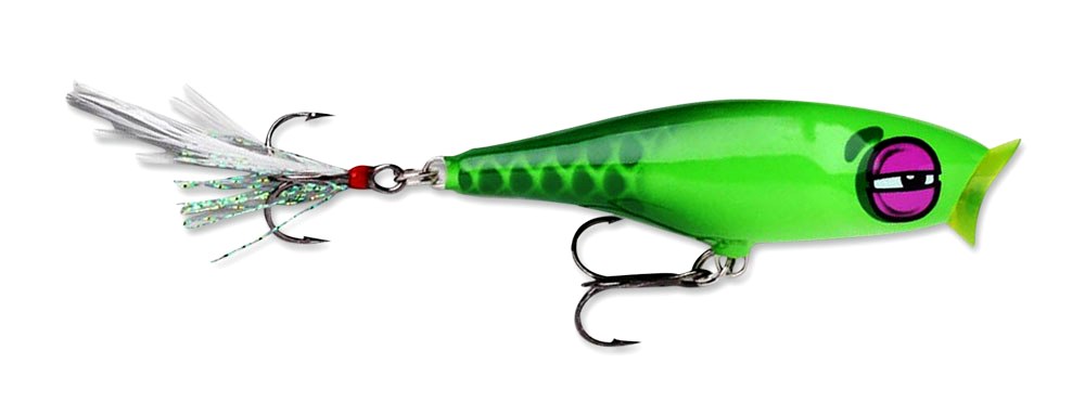 Rapala Angry Birds Skitter Pop Bad Pig