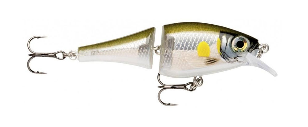 Rapala BX Jointed Shad