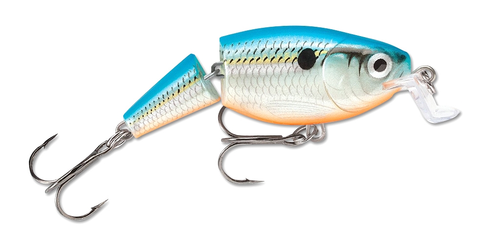 Rapala Jointed Shallow Shad Rap