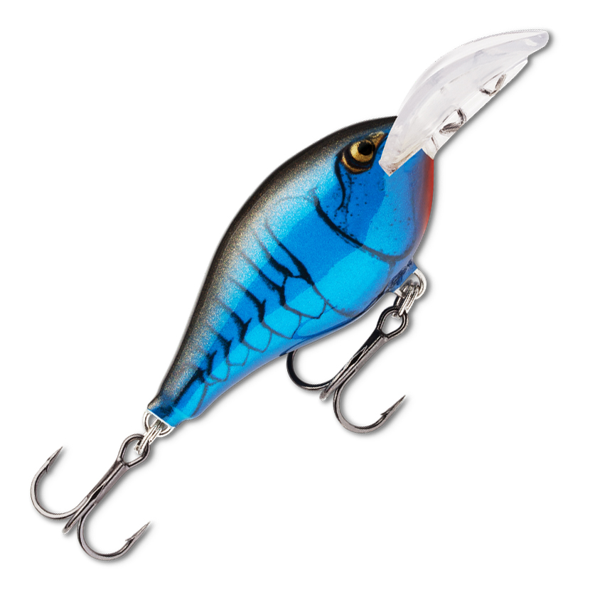 Rapala Scatter Rap Crank Deep