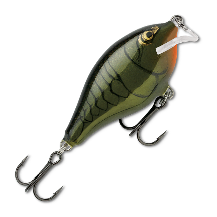 Rapala Scatter Rap Crank Shallow