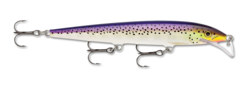 Rapala Scatter Rap Minnow