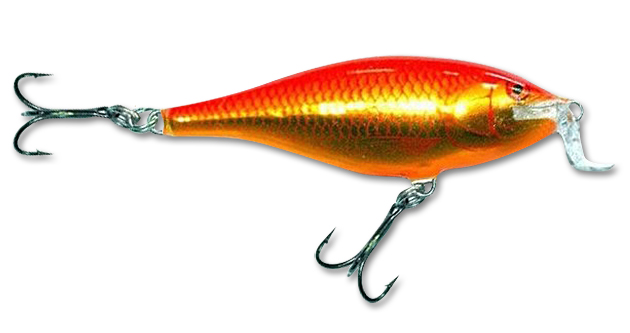 Rapala Shallow Fat Rap