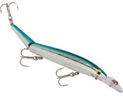 Rebel Fastrac Jointed Minnow FTJ