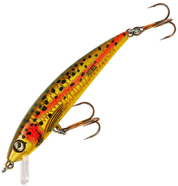 Rebel Tracdown Ghost Minnow TD