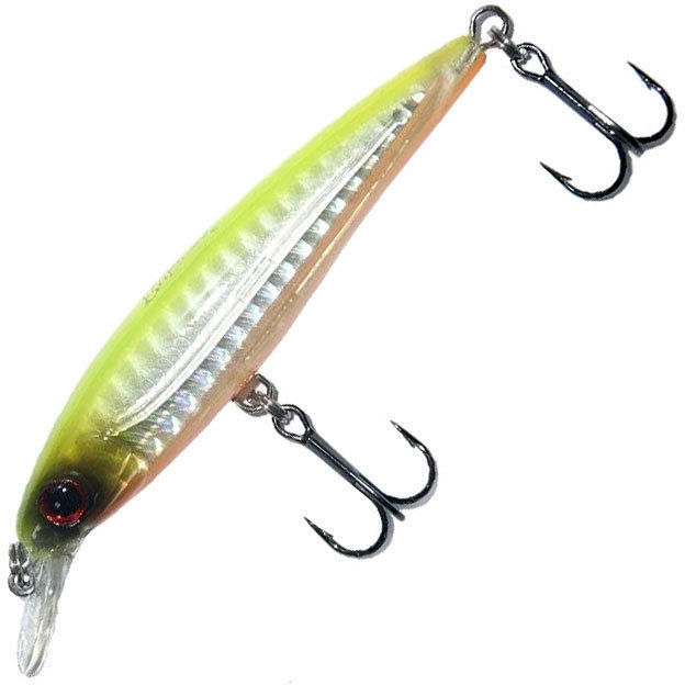 Rubicon Max Minnow