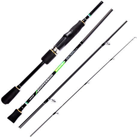 Salmo Aggressor Spin