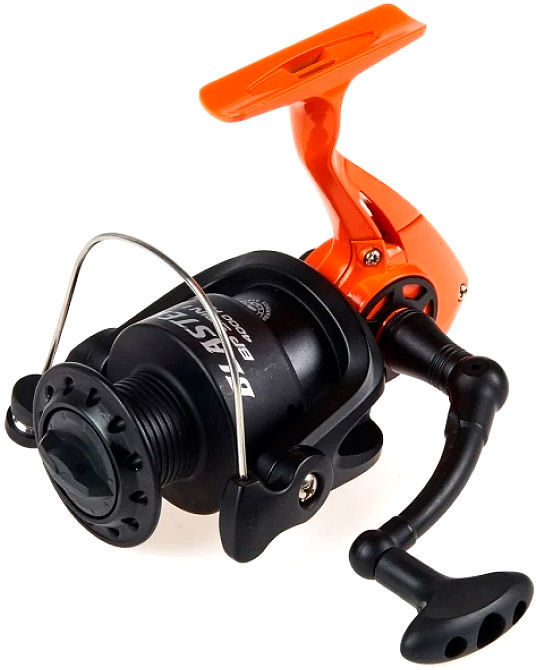 Salmo Blaster BP Spin 1 FD