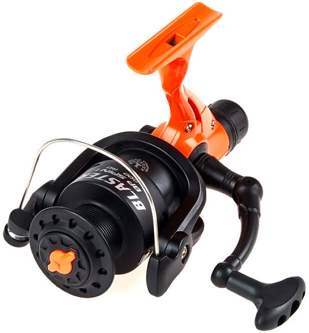 Salmo Blaster BP Spin 1 RD