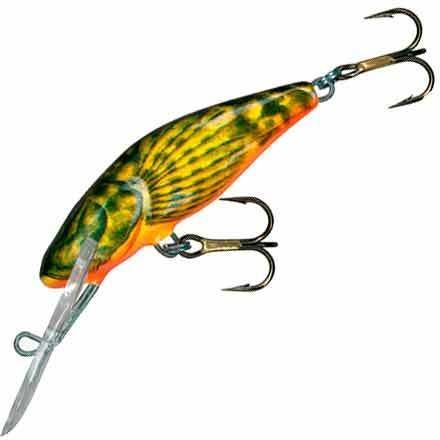 Salmo Bullhead SDR