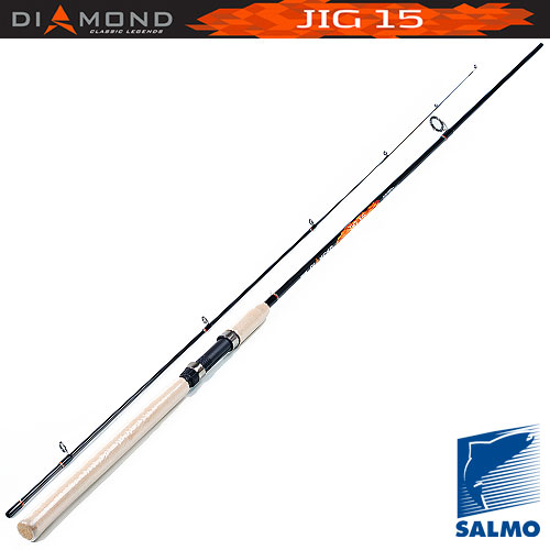 Salmo Diamond Jig
