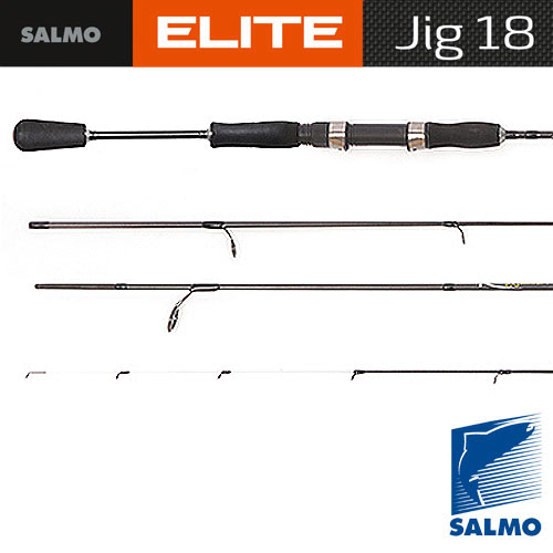 Salmo Elite Jig