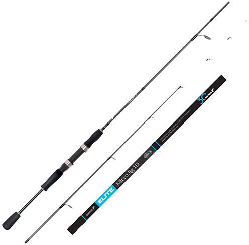 Salmo Elite Micro Jig LE