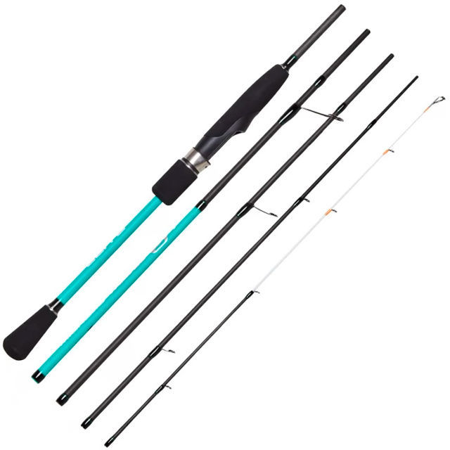 Salmo Elite Microjig Travel S