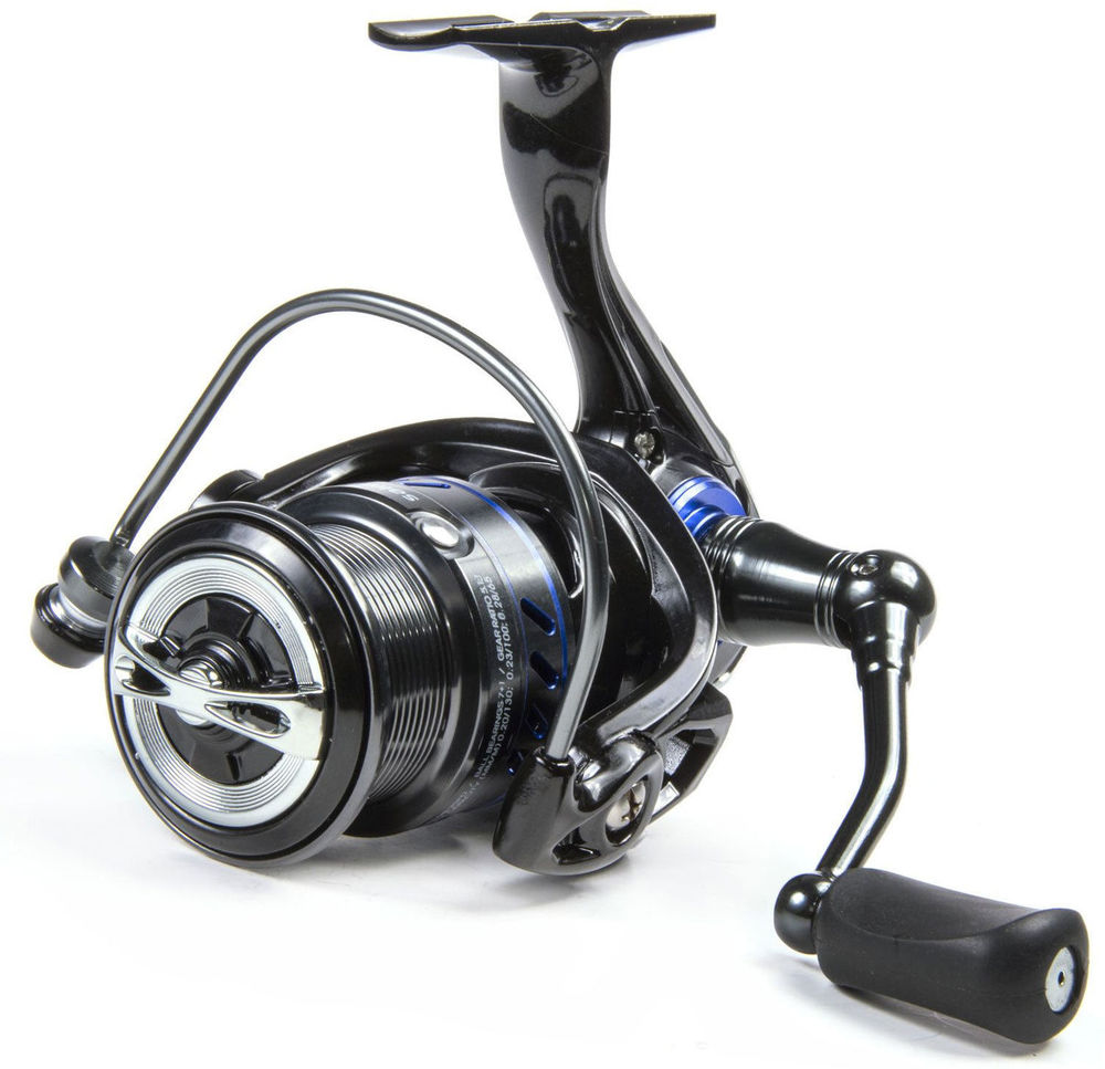 Salmo Elite Spinetix 8