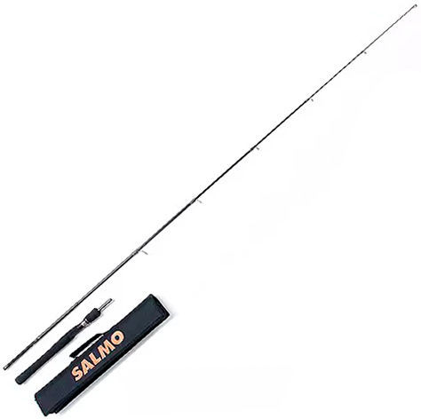 Salmo Elite Travel Spin 25