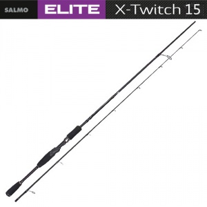 Salmo Elite X-Twitch