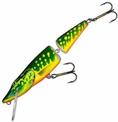 Salmo Pike JDR