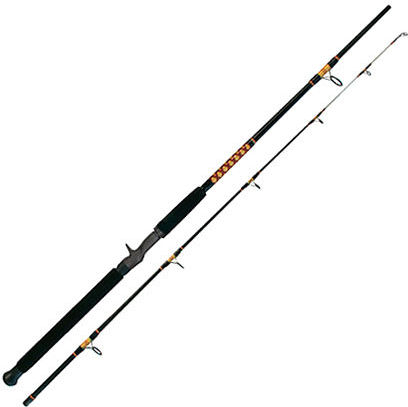 Salmo Power Stick Trolling Cast