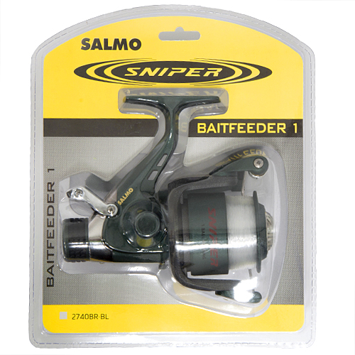 Salmo Sniper Baitfeeder 1 блистер