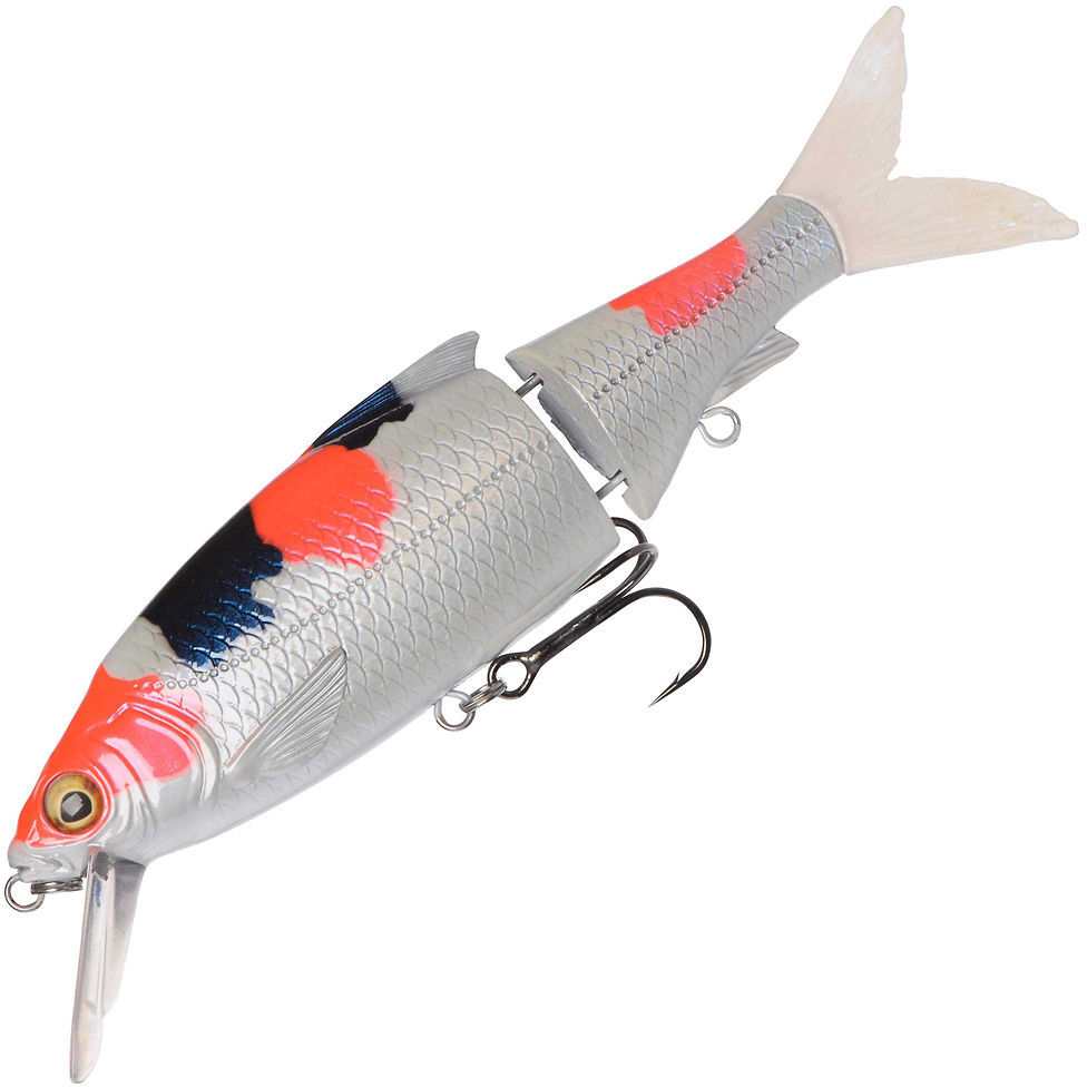 Savage Gear 3D Roach Lipster