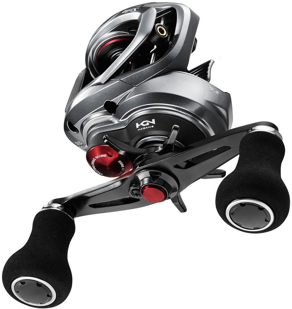 Shimano 17 Stile SS