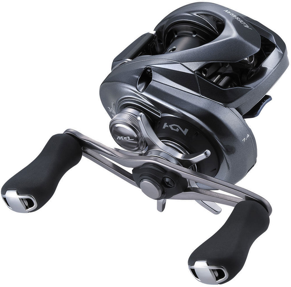 Shimano 18 Aldebaran MGL