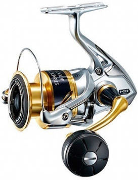 Shimano 18 Stradic SW