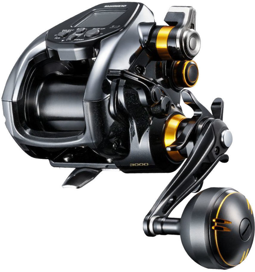 Shimano 21 BeastMaster