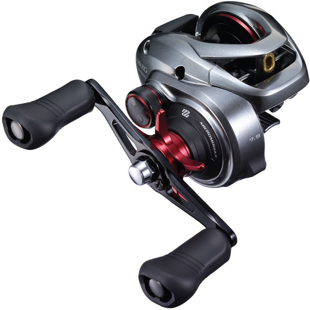 Shimano 21 Scorpion MD