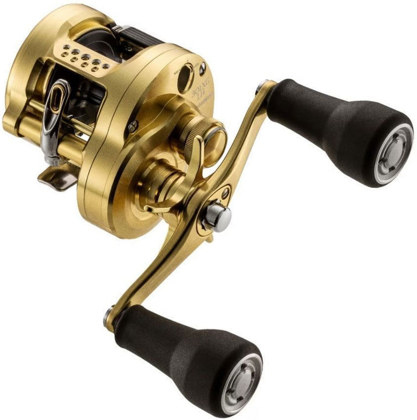 Shimano 23 Calcutta Conquest MD