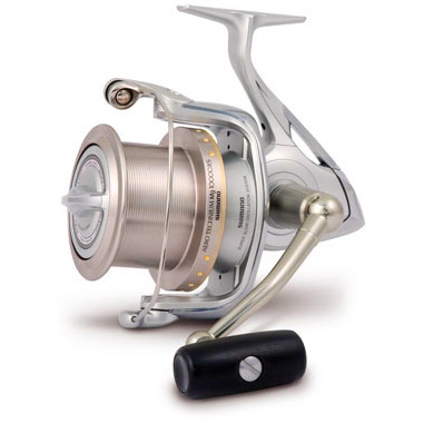 Shimano Aero Technium XSA MGS