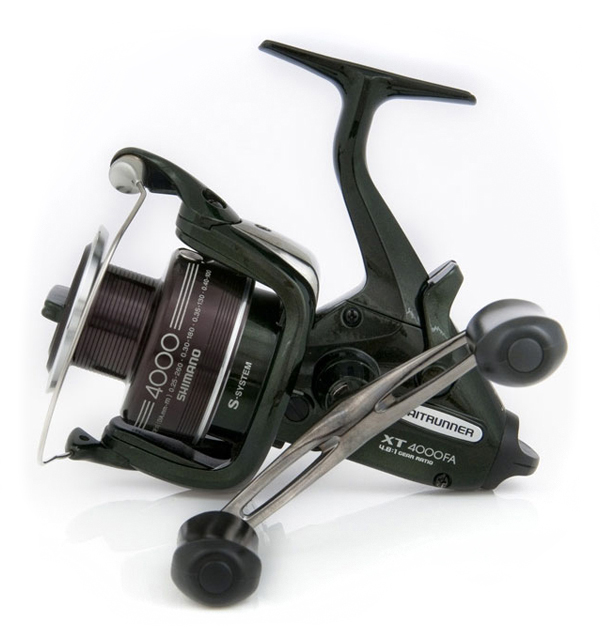 Shimano Baitrunner XT FA