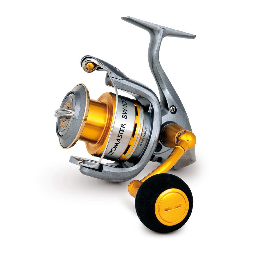 Shimano Biomaster SW