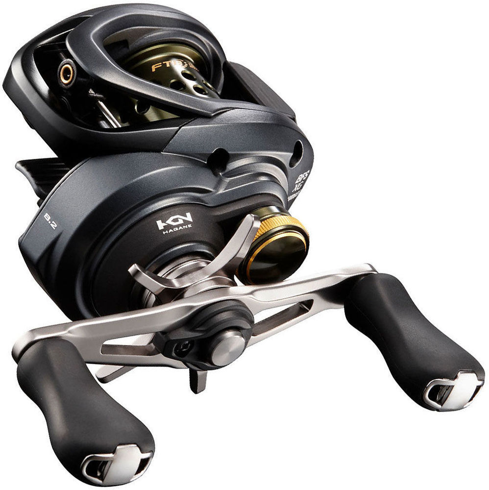 Shimano Curado BFS