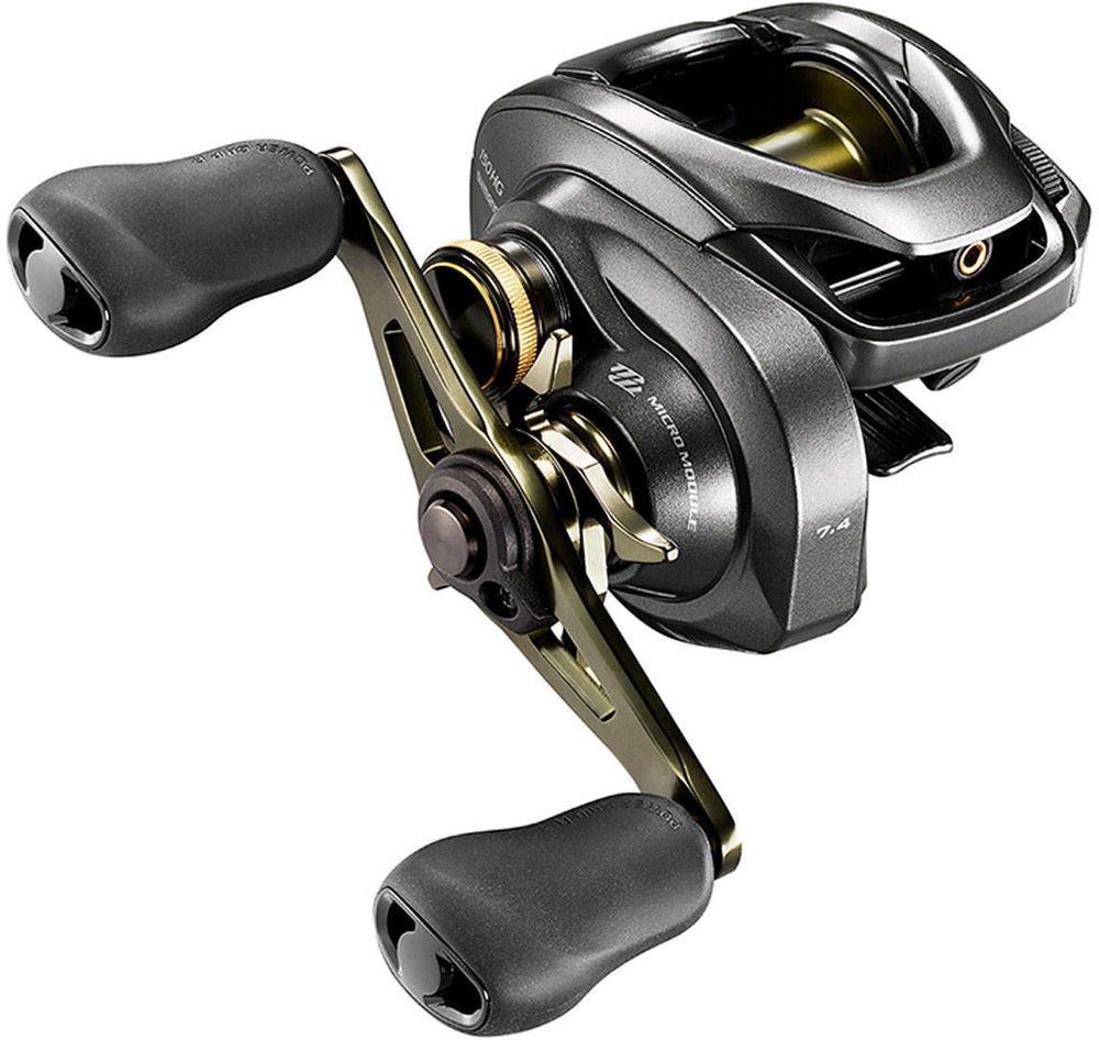 Shimano Curado DC