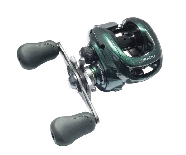 Shimano Curado G