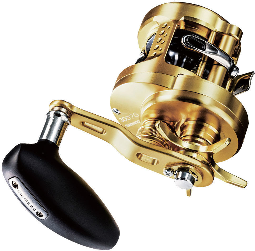 Shimano Ocea Conquest