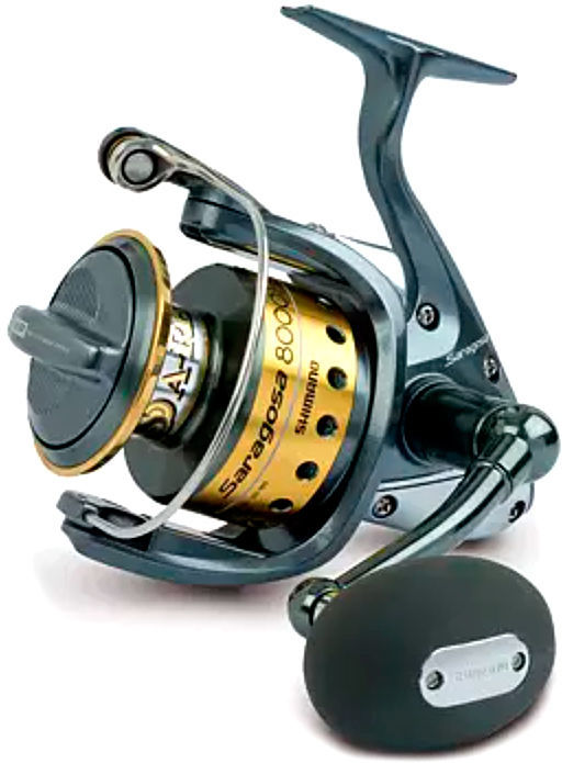 Shimano Saragosa