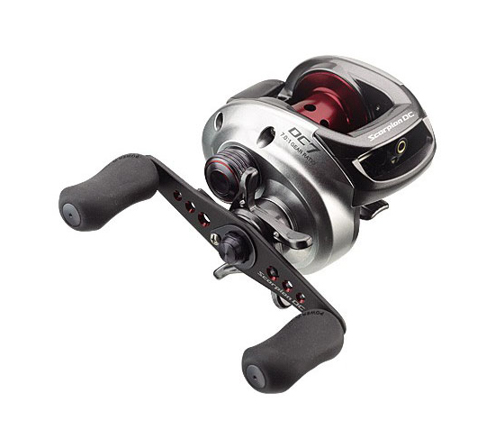 Shimano Scorpion DC