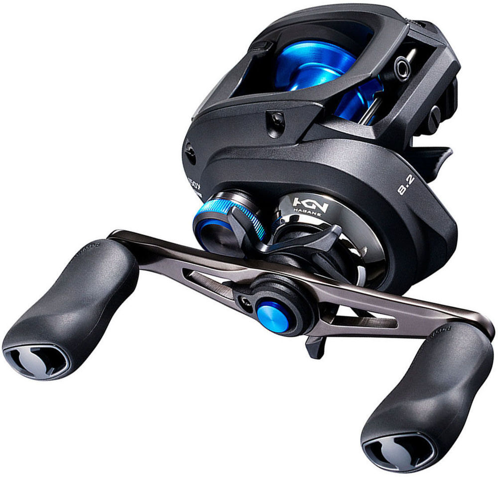 Shimano SLX DC