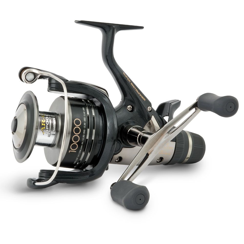 Shimano Super Baitrunner XTR