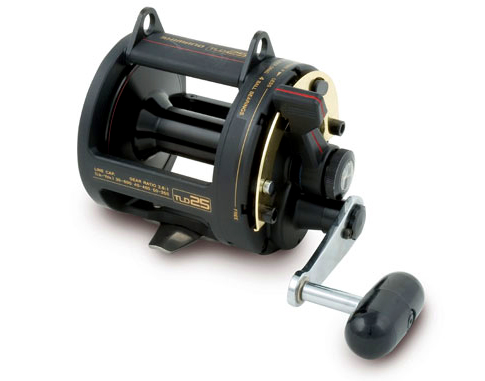 Shimano TLD