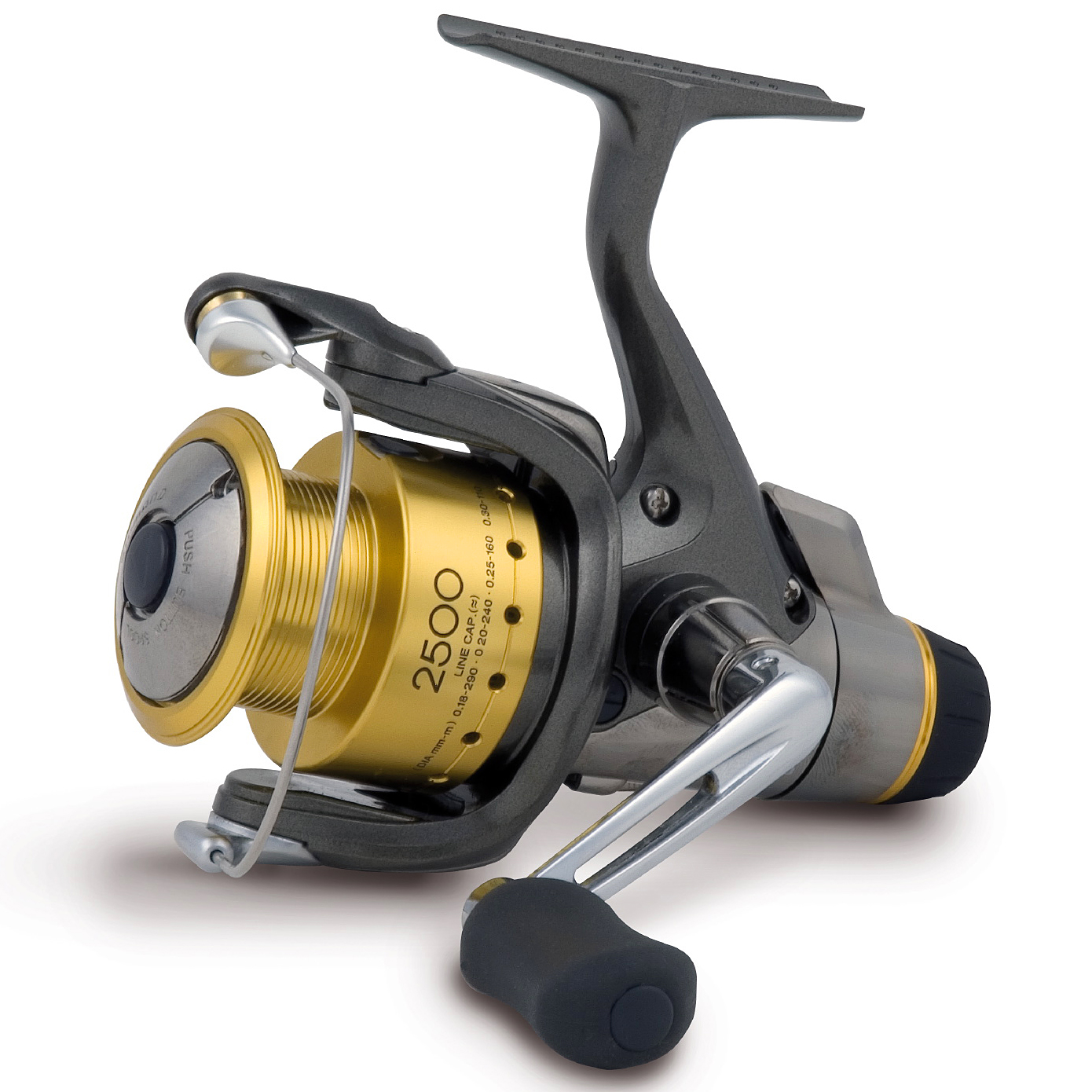 Shimano Twin Power XT RB