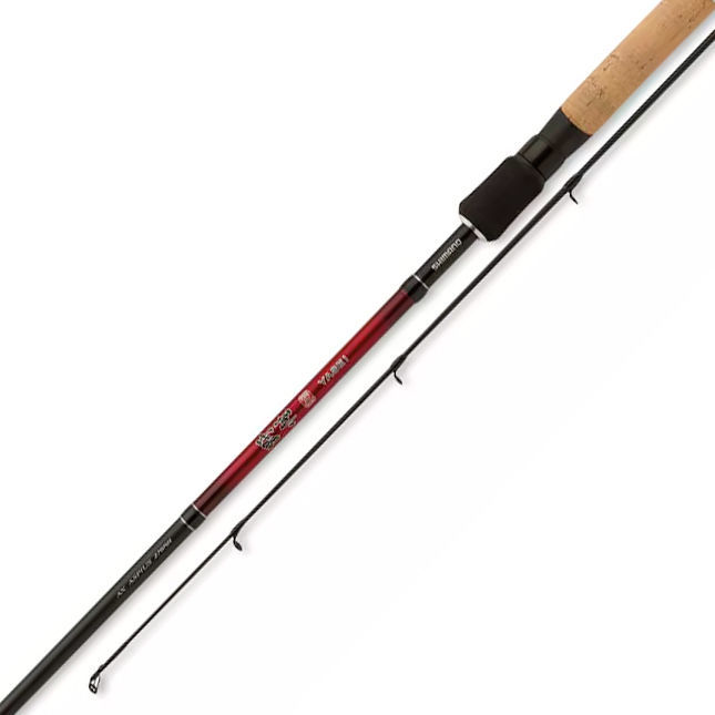 Shimano Yasei Red AX Aspius