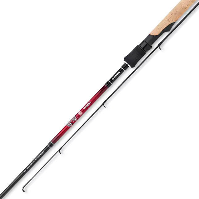 Shimano Yasei Red AX Zander Jiggin