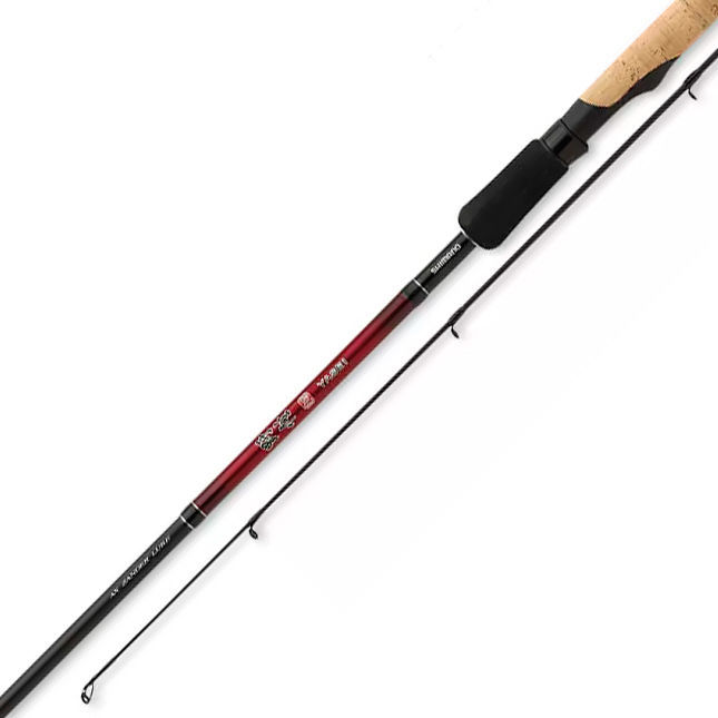 Shimano Yasei Red AX Zander Lure