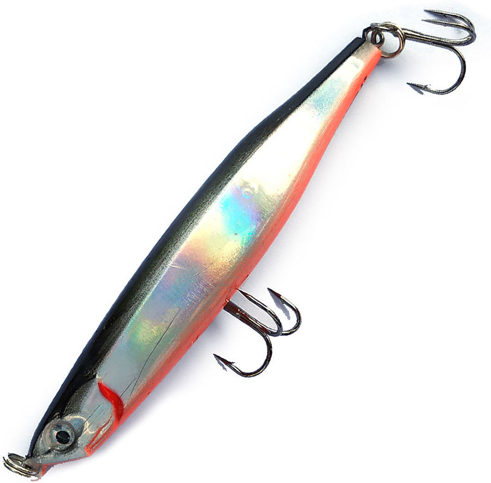 Siweida Crooked Minnow