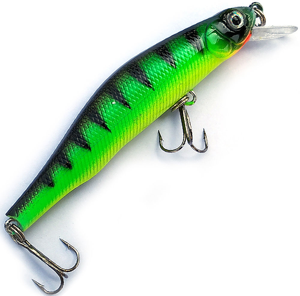 Siweida Dandy Minnow